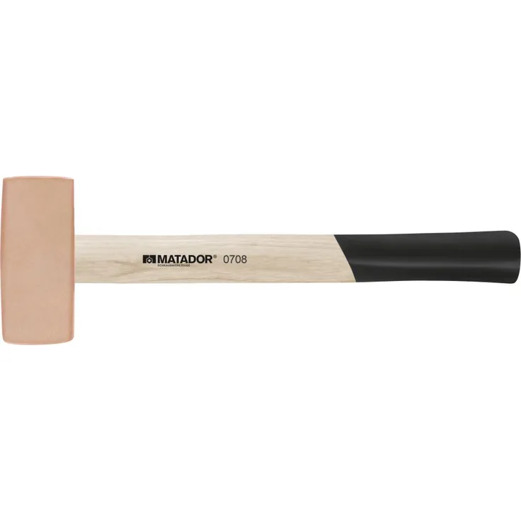 MATADOR 0708 0500 Kupferhammer, 500 G