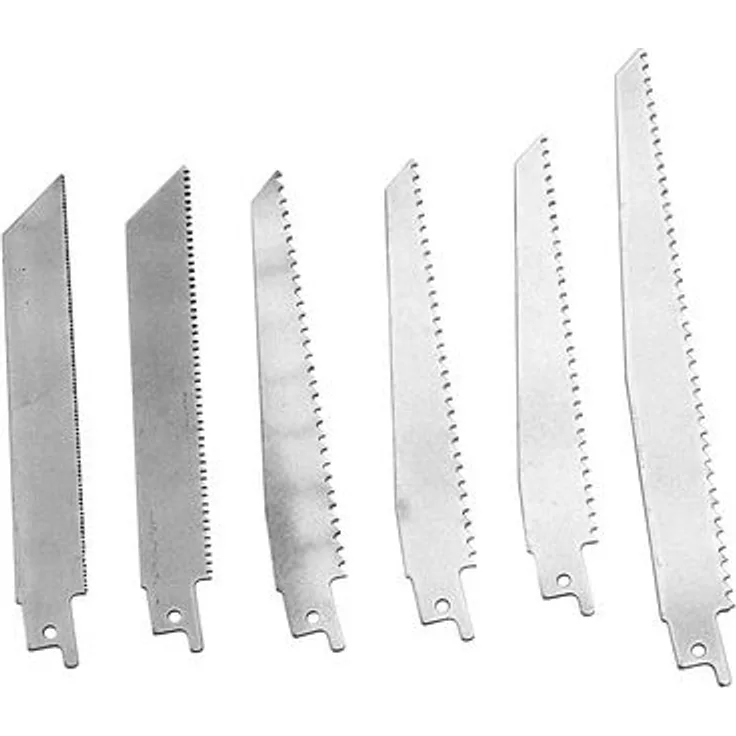 Güde Sägeblatt-Set 6-Tlg. zu SÄB 58127 - 58157