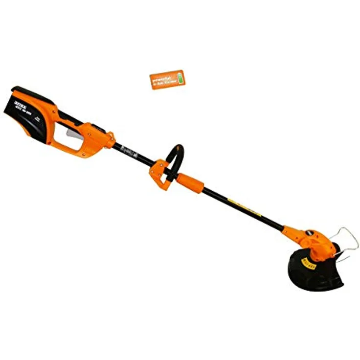 Atika GTC 40-305 Akku (ohne Akku und Ladegerät) Akku-Rasentrimmer, Schnittbreite: 30 cm, Drehzahl 9000 U-min