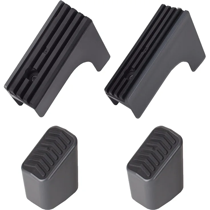 Hailo Fuß-Set für Klapptritt Hailo Safety Plus