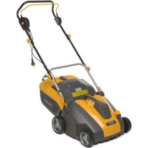 Bild für Stiga Elektro-Vertikutierer SV 415 E121 cm Stahl gelb-dunkelgrau