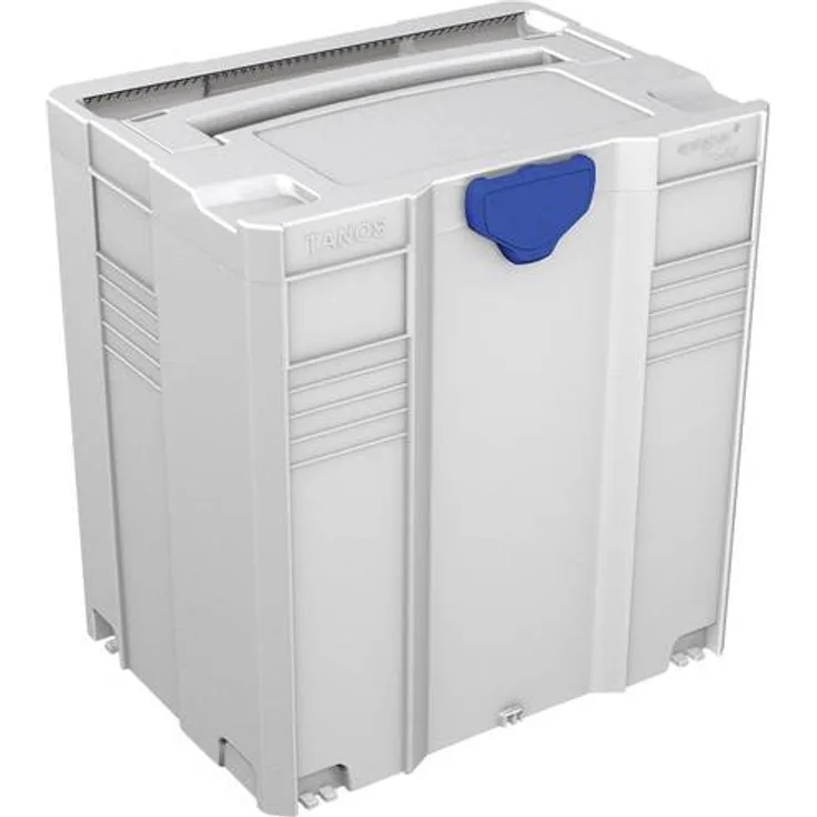 Tanos systainer T-Loc V 80100005 Transportkiste ABS Kunststoff (B x H x T) 396 x 384 x 265mm