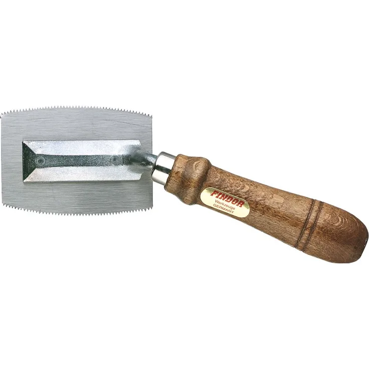 Dönges Furniersäge mit Holzgriff Dicke: 0,34 mm/Blattlänge: 74 mm, gekröpft
