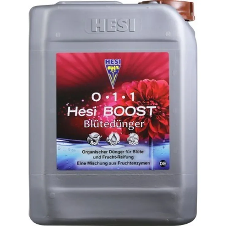 Hesi Boost 5L Düngemittel