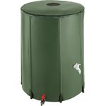 Tectake Regenwassertank 380 Liter