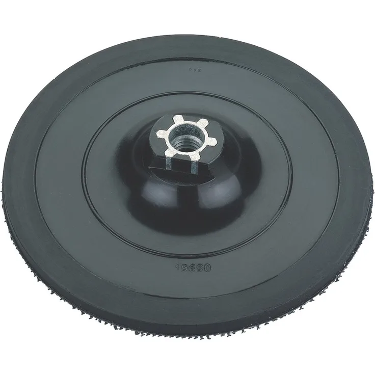 Metabo 623300000 Haftstützteller 123 mm M 14 Pyramid