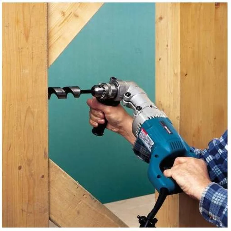 Makita DA4000LR Winkelbohrmaschine 710 W – Bild 2