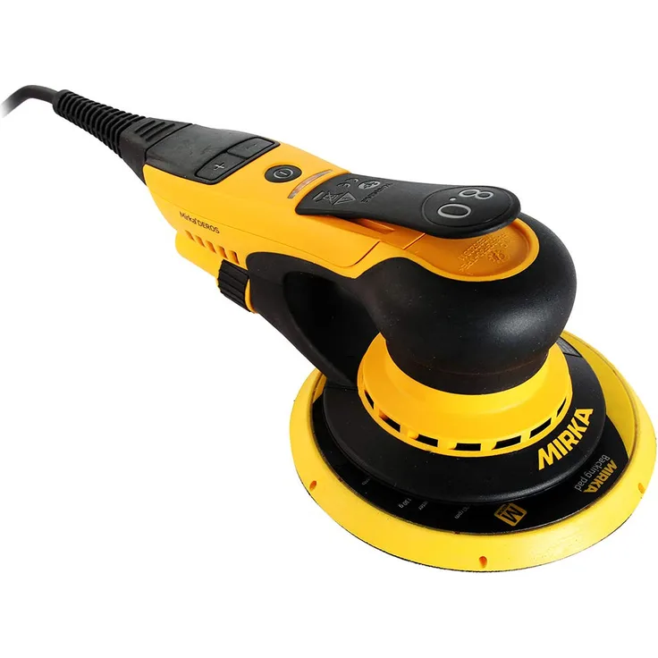 Mirka 2976921 MID6802022 Mirka deros680cv 150 mm elektrisch 8 mm