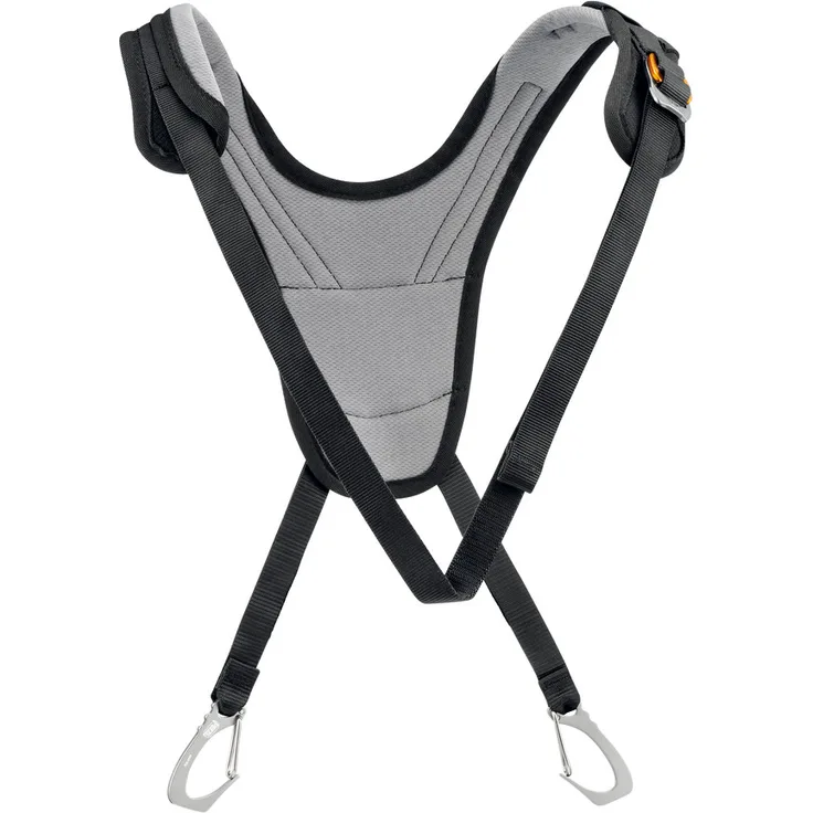 Petzl Schulterträger für SEQUOIA SRT-Gurt Klettergurt Gurtsystem Haltegurt