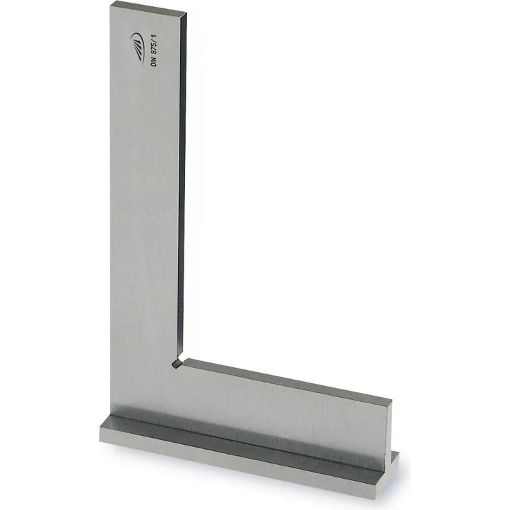 Helios Preisser 370102 Anschlagwinkel 75x50mm D875-1, 75 x 50 mm