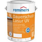 Dauerschutz-Lasur UV - farblos, 5 ltr - Remmers