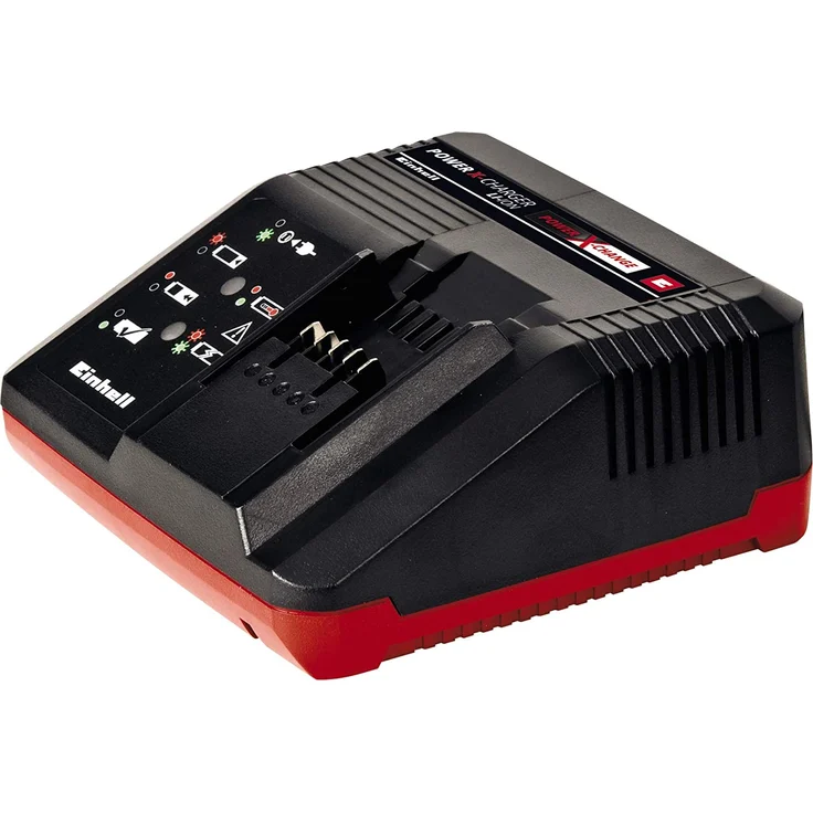 Einhell Akku-Hochentaster GE-LC 18 Li T Set Power X-Change - Lithium Ionen, 18 V, Teleskop, 170 mm Schnittlänge, inkl. 3,0 Ah Akku und Ladegerät – Bild 9