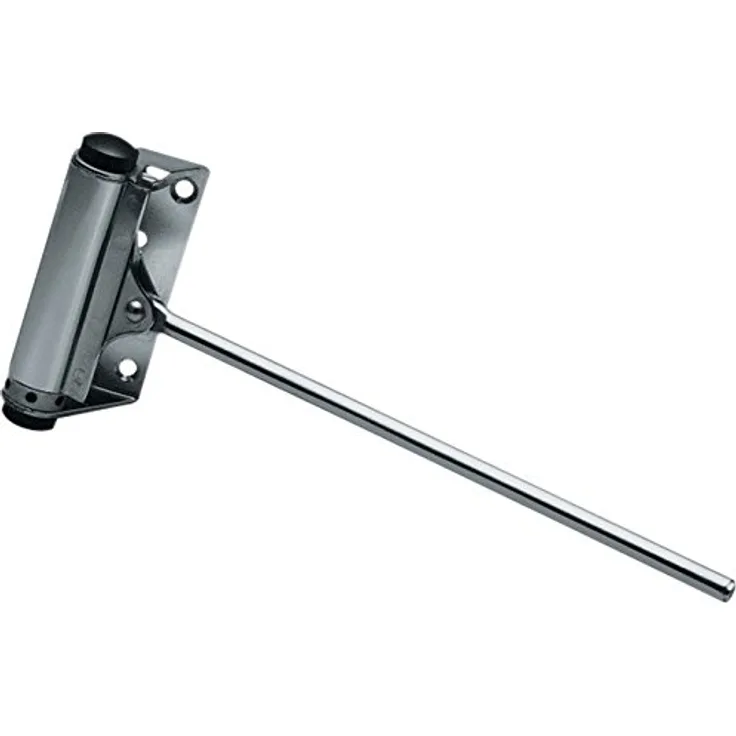 DANNERT Türschließer Fridavo, Gr. 2, fuer leichte Innentüren, Hebel 220 mm, Stahl verzinkt, 1 Stück,15-2 VZ
