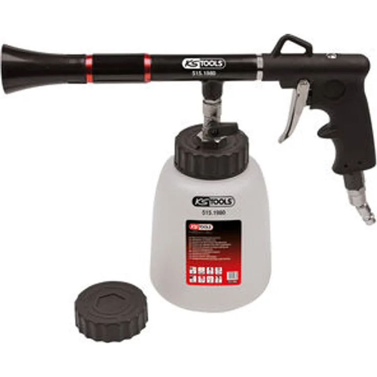 KS Tools 515.1980 Druckluft-Reinigungs-Pistole