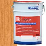 Remmers - Remmers HK-Lasur 10 L Eimer Pinie-Lärche - braun