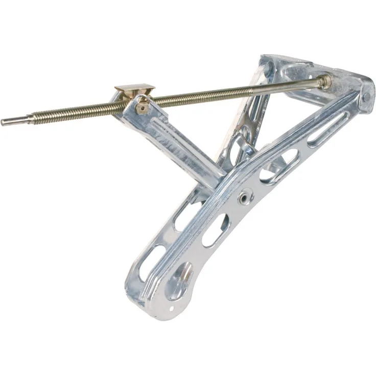 AL-KO Steckstütze Premium lang