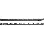 Bosch Pro 2tlg. HCS-Sägeblattsatz zum Sägen in Holz für Tandemfuchsschwanz (TF 350 M)