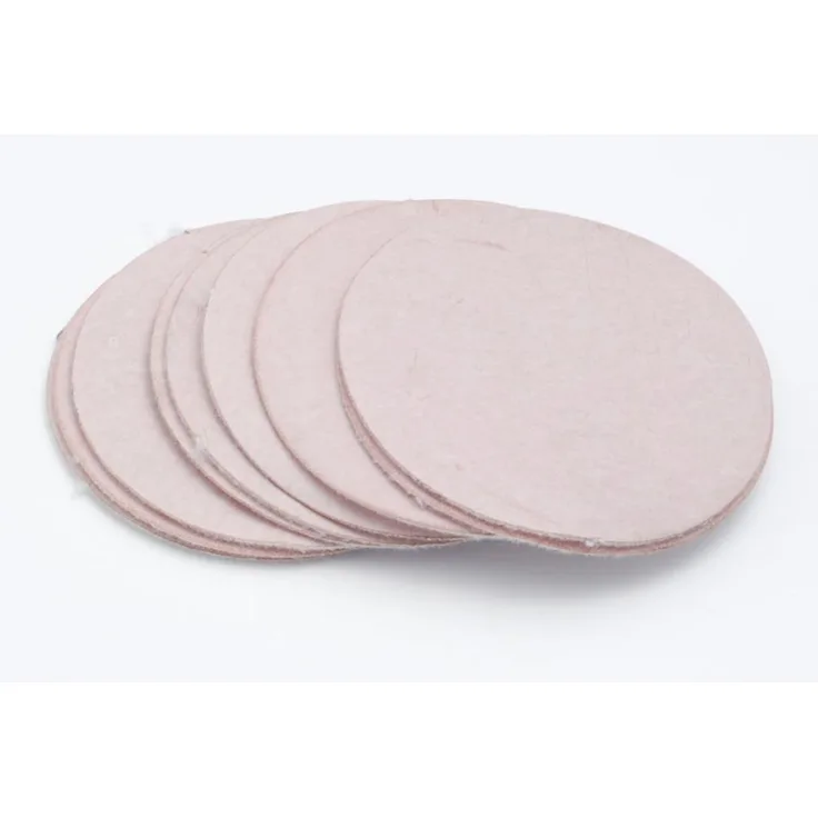 HAZET 9033-5-02-10 Ersatz-Schleifpads, Korn 400, D=50