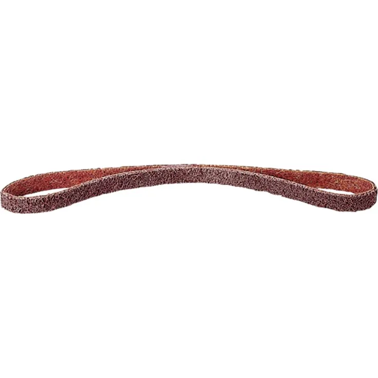 Klingspor Vliesband NBF 800, 10x330 mm, very fine, F4W, Blau (258657)