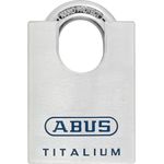 ABUS Titalium-Vorhangschloss 96CSTI-50, 70263