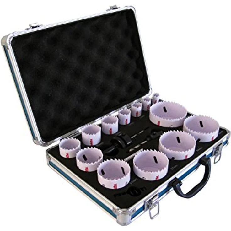 Makita D-47307 BIM Lochsaegen-Set 16tlg