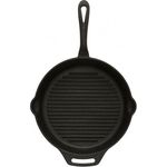 Petromax Grill & Feuerpfanne Ø 30 cm mit Stiel - gp30-t Gusspfanne