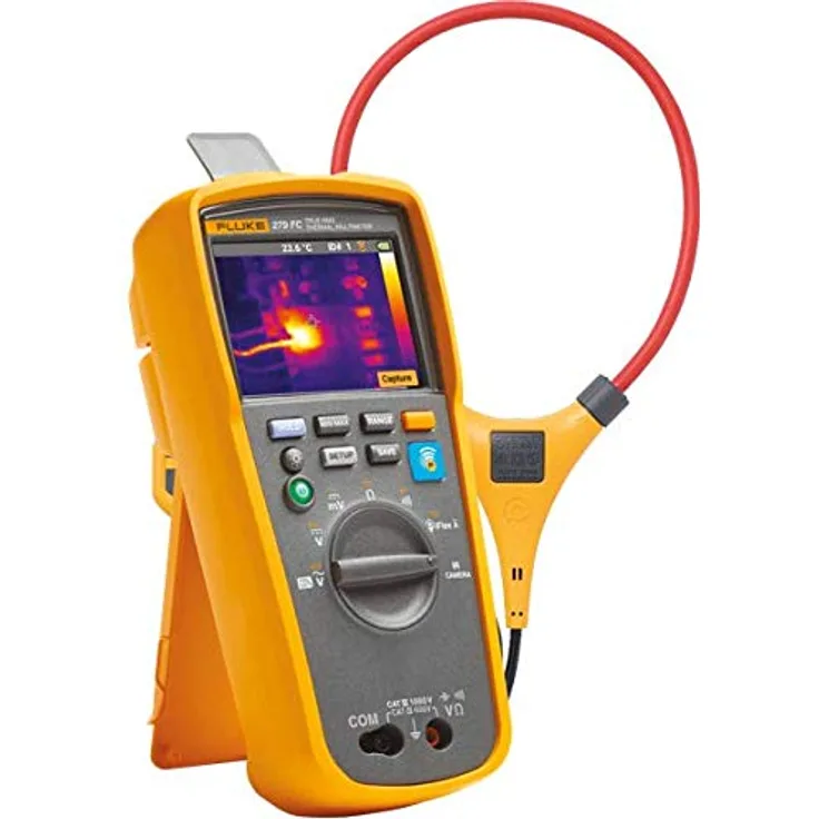 Fluke 279FC-iFlex Thermo-Multimeter