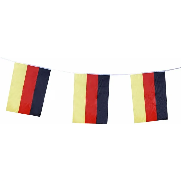 TrendLine Flaggengirlande Deutschland