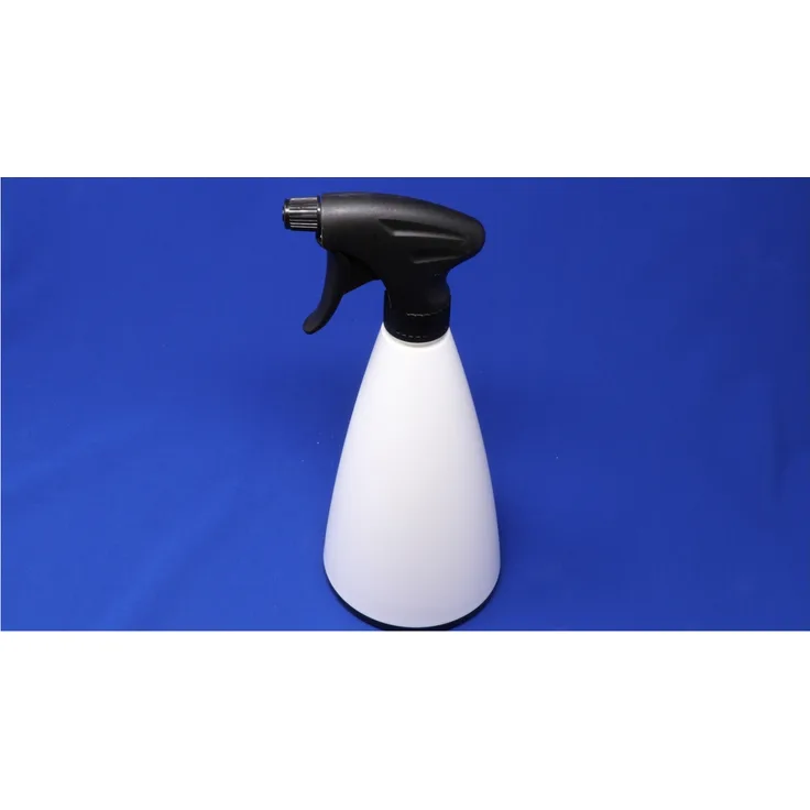 Handzerstäuber Schneeweiß, Blumensprüher, Sprühflasche - Mesto