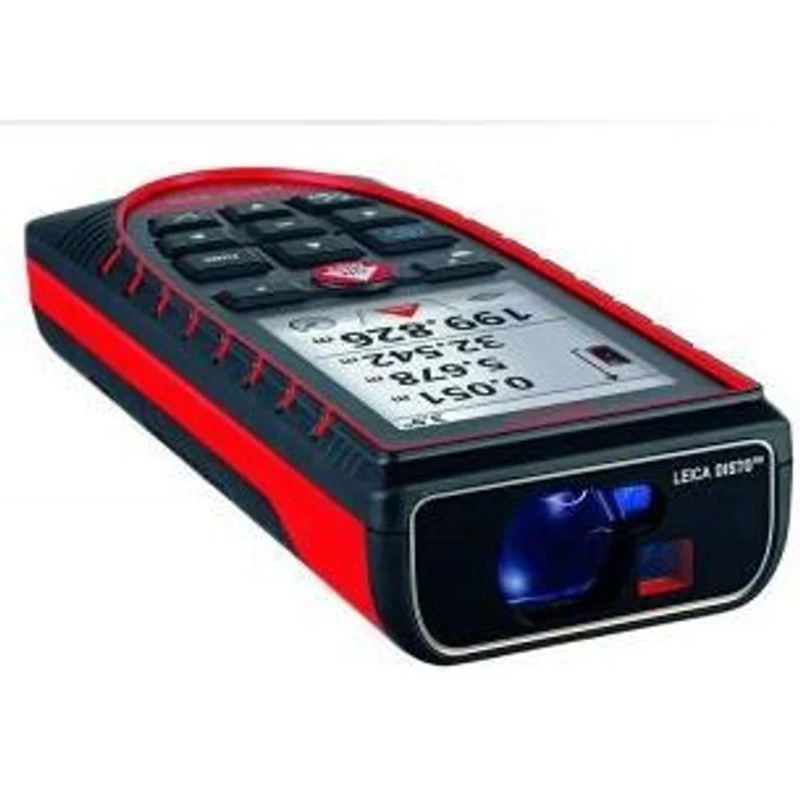 Leica Disto D510 Laser-Distanzmessgerät – Bild 2