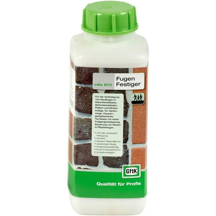 vdw 870 Fugenfestiger 1 Liter