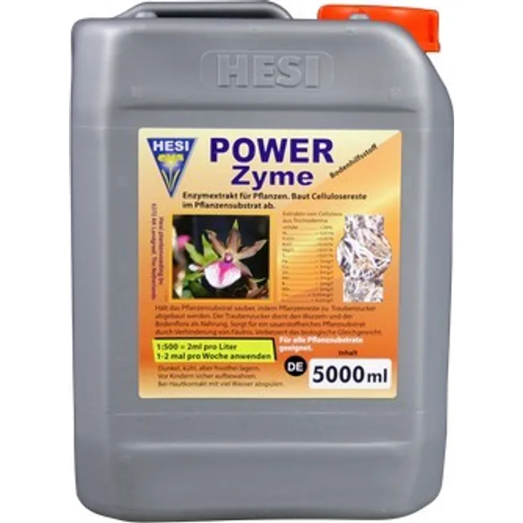 Hesi PowerZyme 5L Düngemittel
