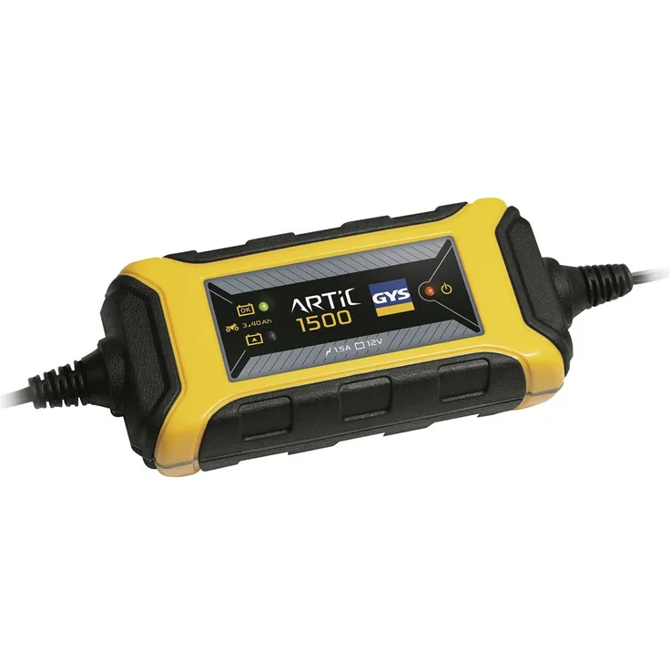 GYS - ARTIC 1500 - Bleiladegerät 12 Volt 1,5A