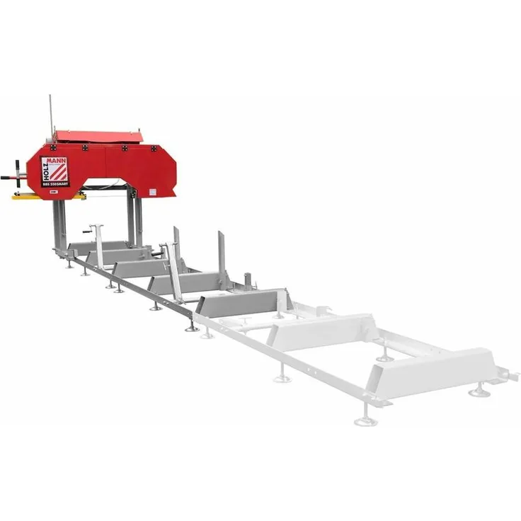 Holzmann Blochbandsäge BBS550SMART