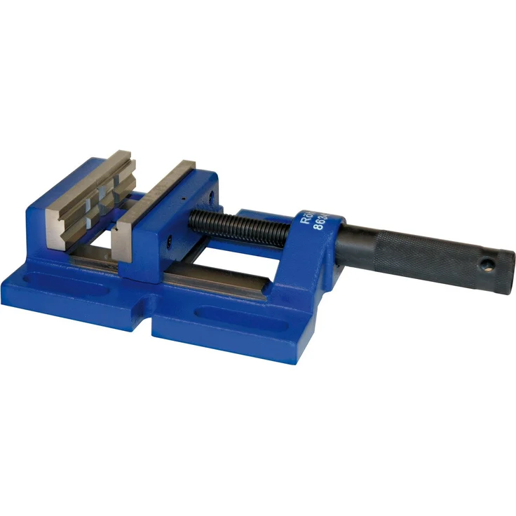RÖHM Bohrmaschinen-Schraubstock DPV Größe 1, Backenbreite 80 mm, 1 Stück, 863421 - Preisvergleich