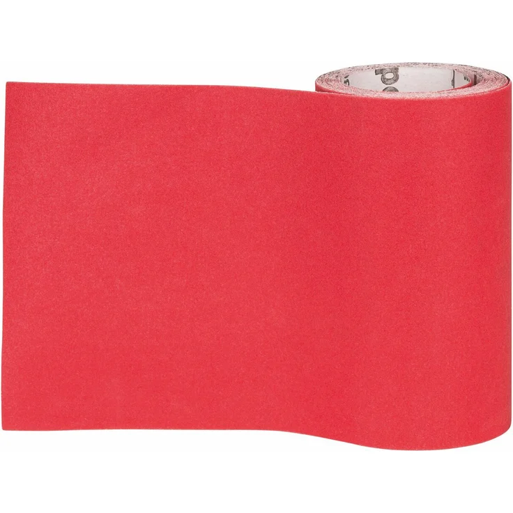Bosch Professional Schleifrolle Standard for Wood and Paint für Weichholz (115 mm, 5 m, Körnung 180, C410) - Preisvergleich – Bild 1