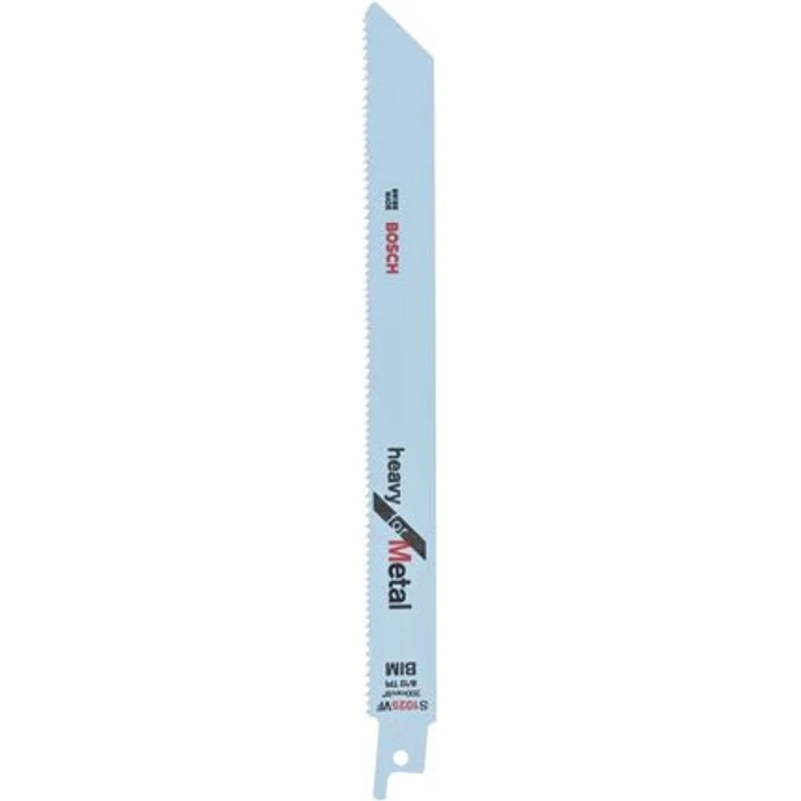 Bosch Professional Zubehör 2608656265 Säbelsägeblatt S 1025 VF – Bild 1