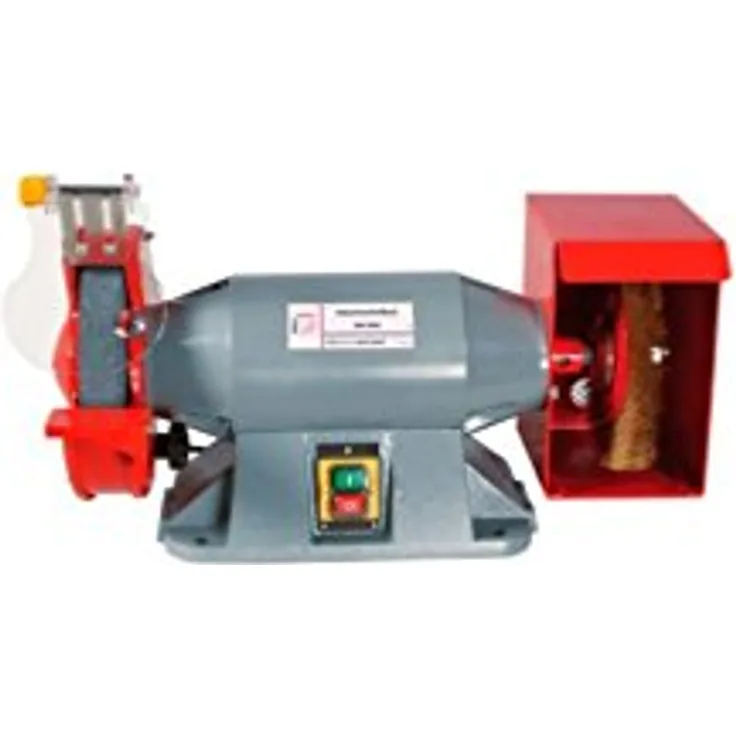 Holzmann Doppelschleifmaschine DSM 200DS