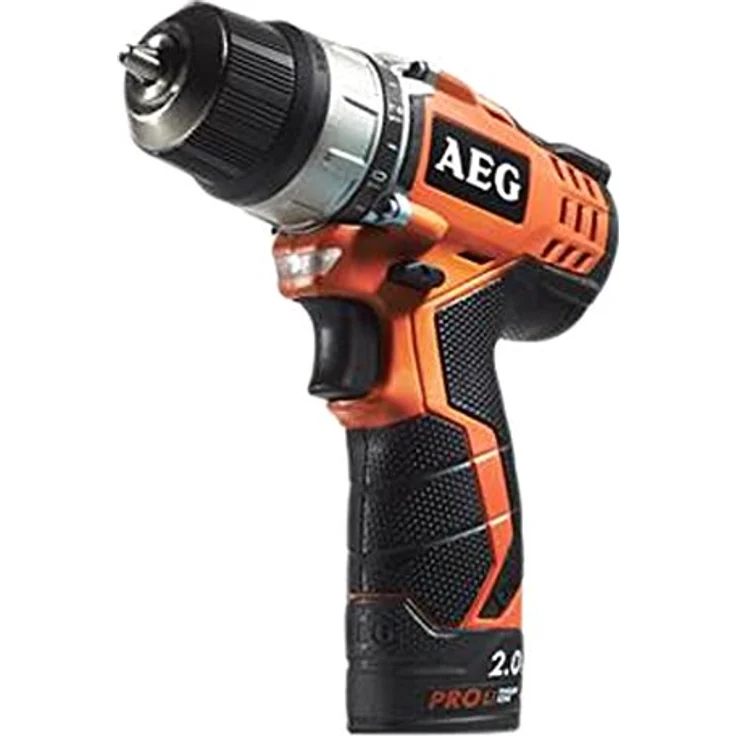 AEG BS 12 C2 LI – Bild 1