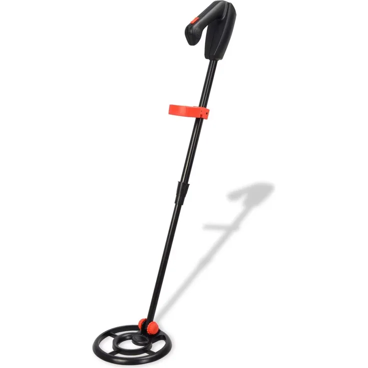 vidaXL Metalldetektor Junior mit LCD-Display 120 cm
