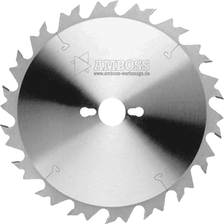 Amboss HM Kreissägeblatt - 700 x 4.2 x 30 Z=42 LWZ