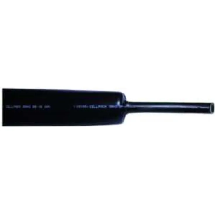 Cellpack Schrumpfschlauch SRH2 8-2-1000 sw m.Kleber,in 1m Absch Schrumpfschlauch 4010311009223