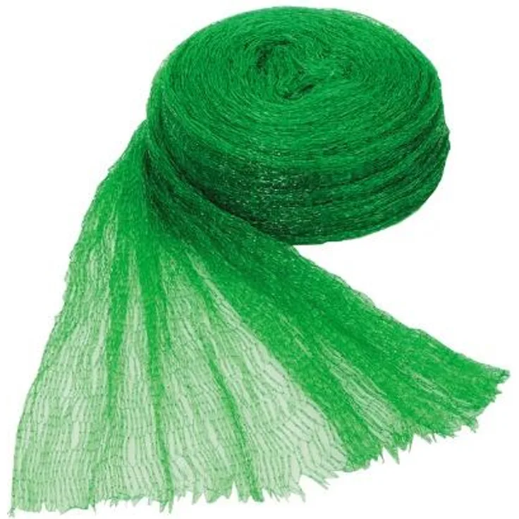 Samenshop 24 Vogelschutz-Netz (Pflanzenschutznetz, Gartennetz, Vogelnetz), Maße 4x5m, schützt Pflanzen, Beerensträucher und Obstbäume vor Vogel- und Wildfraß