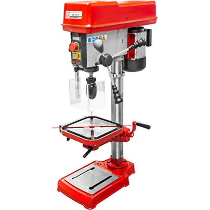 Holzmann Ständerbohrmaschine SB162VN – Bild 1