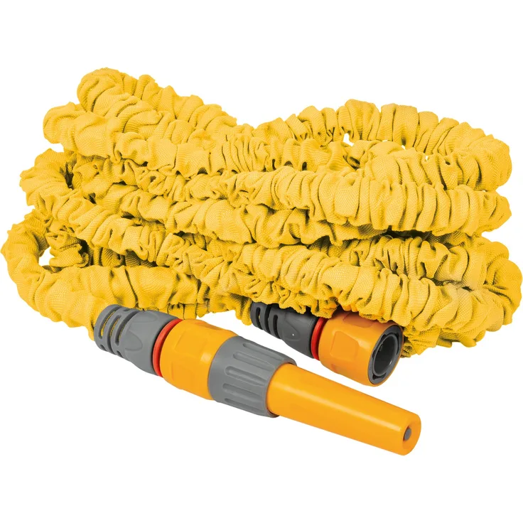 Hozelock Superhoze Schlauch, 30 m, Gelb-Grau