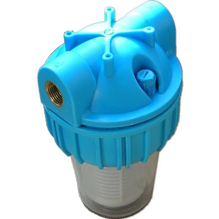Mauk 642 Wasser-, Gewinde- und Kohle-Filter filter 3000 Liter/h, 3/4 Zoll