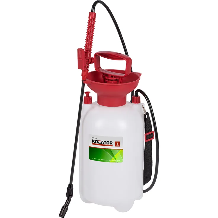 Varo Drucksprüher 5 Liter Pumpsprüher