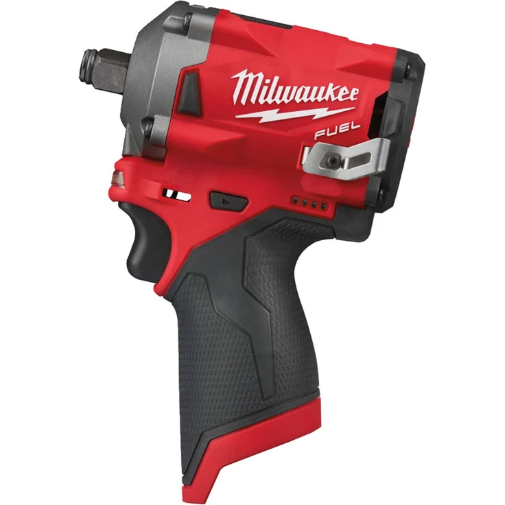 Milwaukee Akku-Schlagschrauber M12 FIWF12-0 FUEL 12'' Vierkant 12V – Bild 1