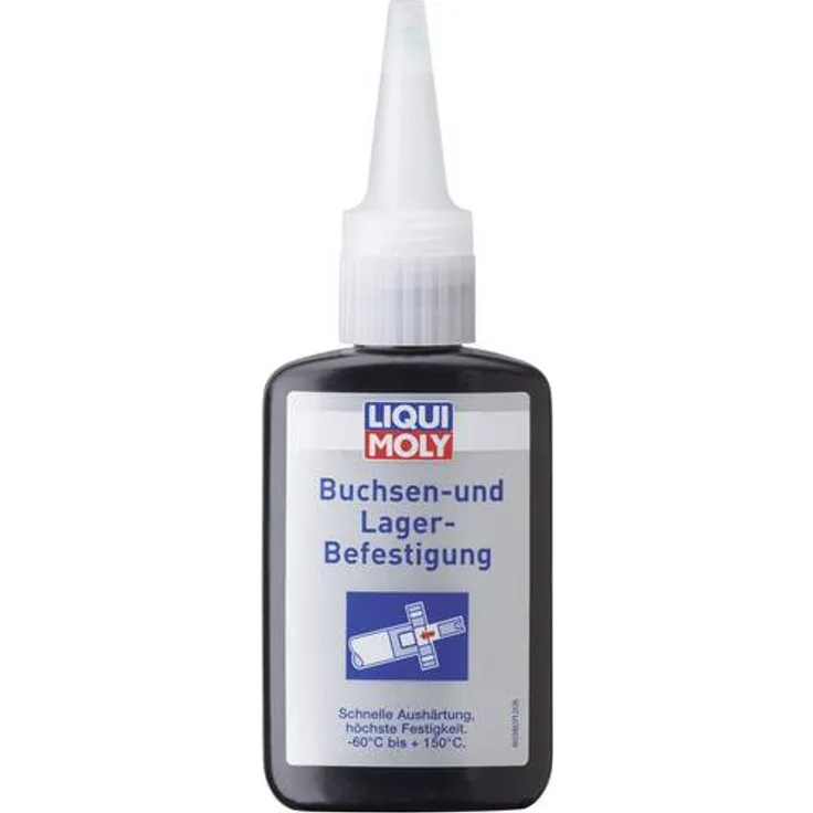 Liqui Moly Buchsen-Lagerkleber 3807 50g