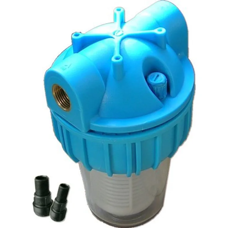 Mauk 643 Wasserfilter 3000 L/h, 1.19 cm mit Polypropylenfilter
